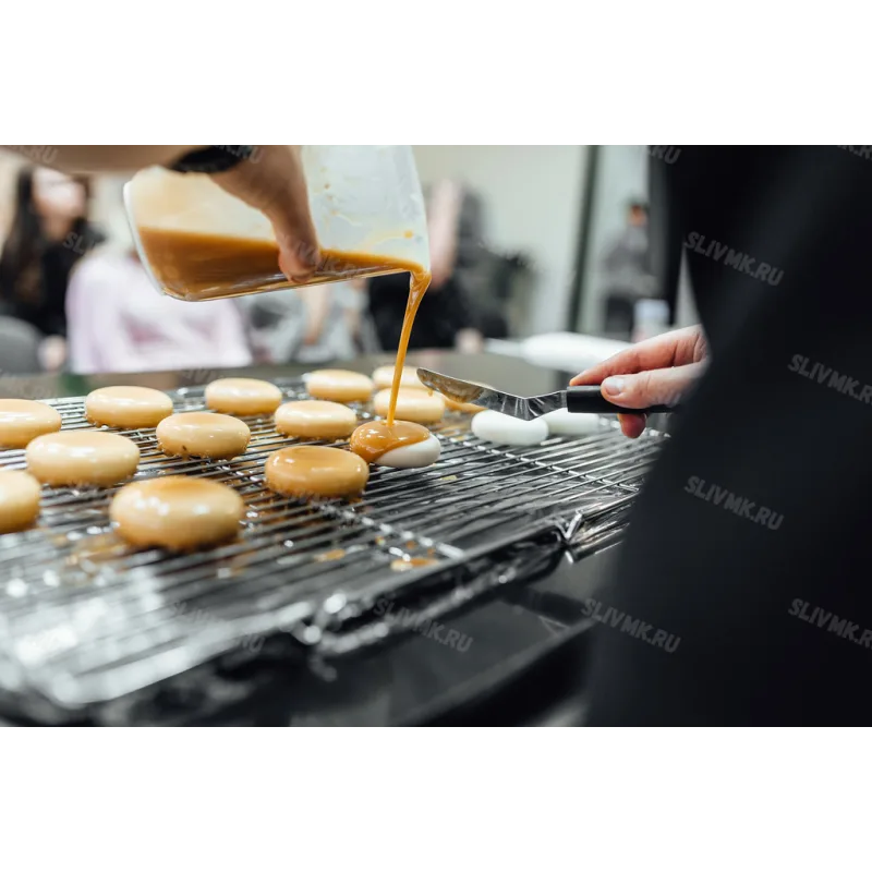 [KICA] Осенняя коллекция десертов и выпечки (Карим Буржи, Karim Bourgi)