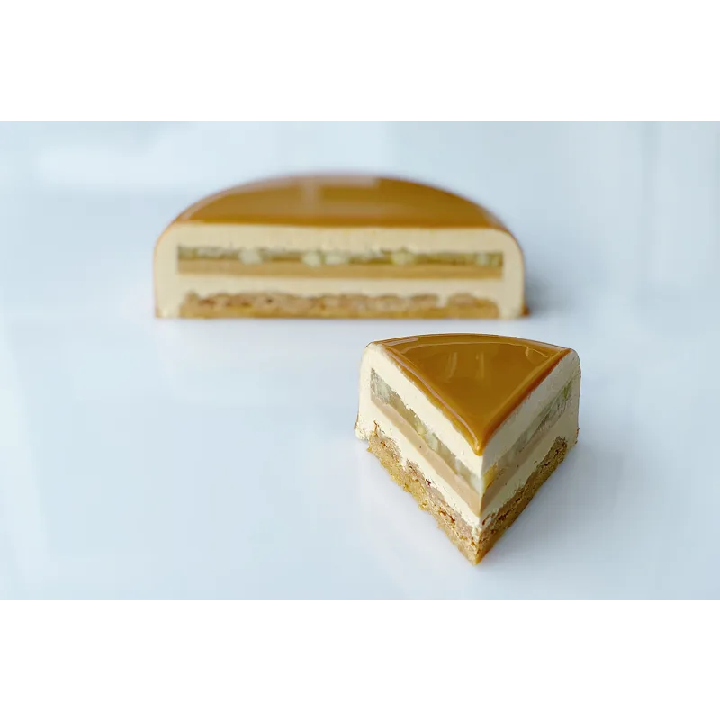 Курс по созданию муссовых тортов (Александра Овешкова)