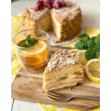 Марафон "Домашний вкус. Торты и выпечка" (Кристина Шумская)