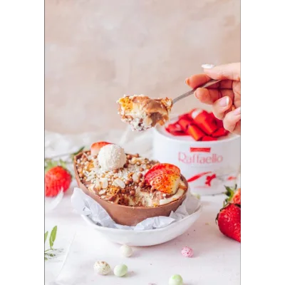 Торт "Яйцо" (Екатерина Завирюха)