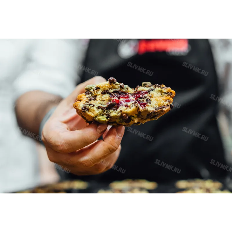 [KICA] Осенняя коллекция десертов и выпечки (Карим Буржи, Karim Bourgi)