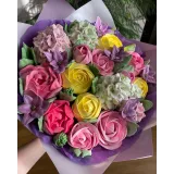 Курс "Зефирная Флористика" (smorodinka_74)