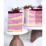 Новый сборник из 5 тортов (nezabudka_cake)