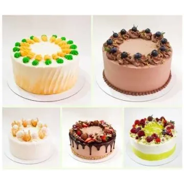 Современный торты (Вера Спиридонова)