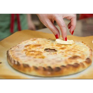 [Кулинария] Осетинские пироги (zalina_bakes)