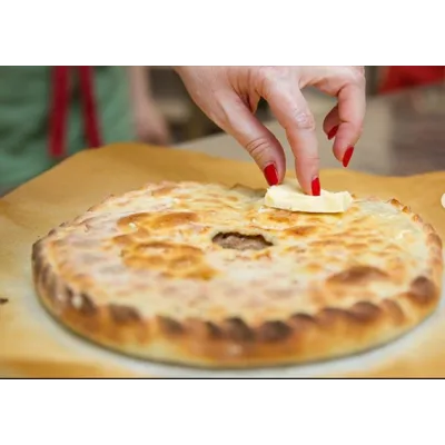 [Кулинария] Осетинские пироги (zalina_bakes)