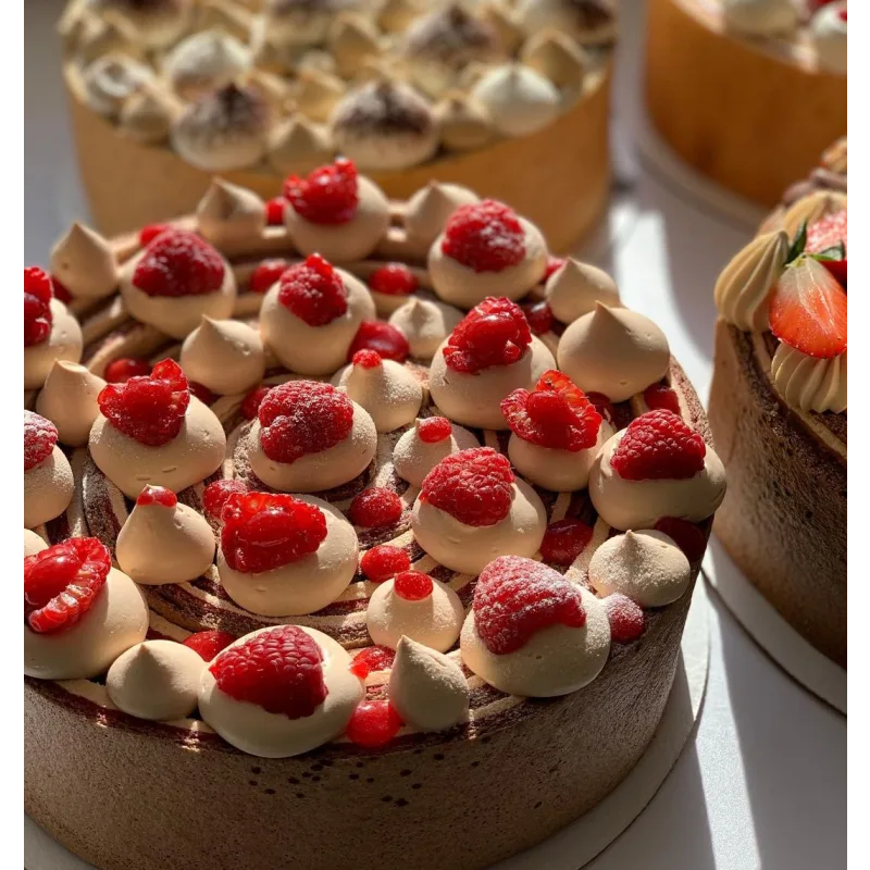 Мастер класс "Ролл-кейк" (Zuriyat Malachieva, desertoria05)