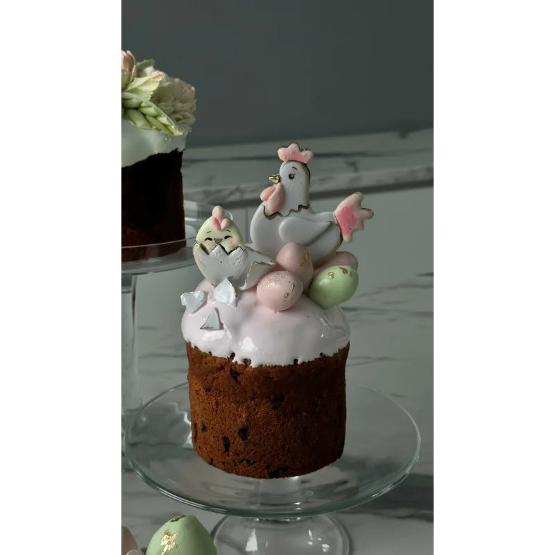 [MacBaker] Пасхальный интенсив (Лилит Аракелян)