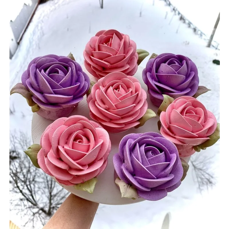 [inna_moscow.desserts] Зефирная флористика. Тариф Самостоятельный (Амина Эскиева)