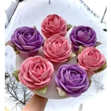 [inna_moscow.desserts] Зефирная флористика. Тариф Самостоятельный (Амина Эскиева)