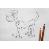 Рисовать может каждый. Тариф художник (Женя Мельникова, Лена Елькина-Ковалёва)