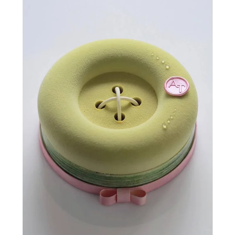 Тарт “Button” (turlakoshka)