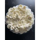 [ВегБукет] Цветочные чизкейки. Пакет На максималках (Юлия Чувьюрова)