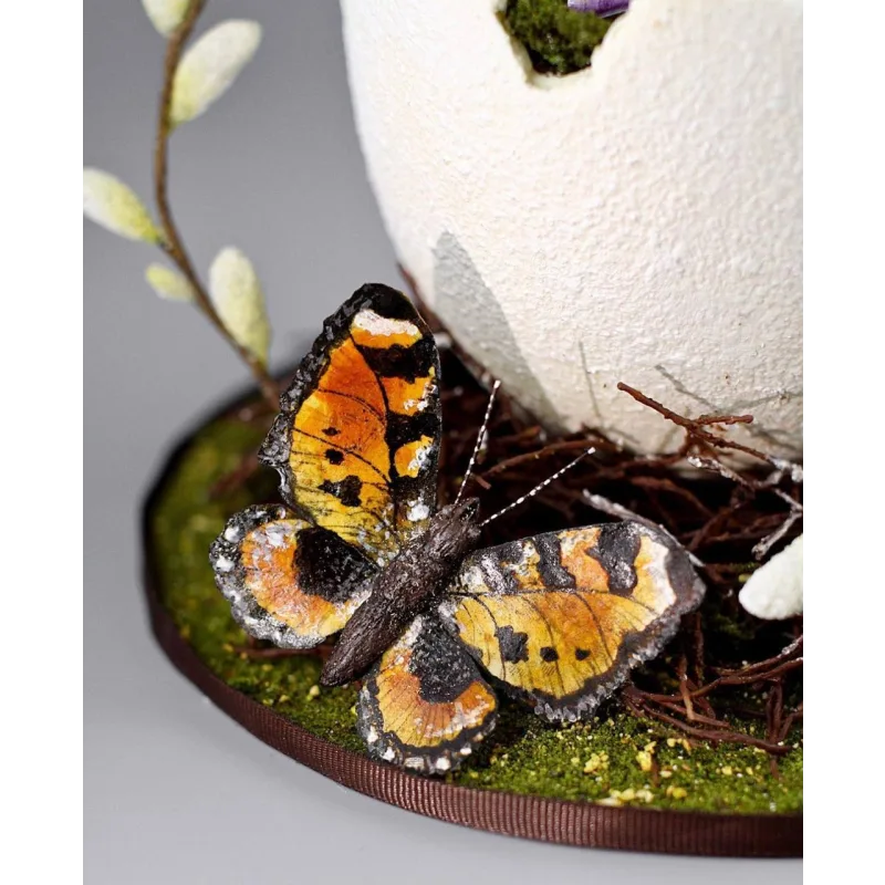 Торт "Цыпленок в яйце" (MARIA MAGRAT, mrs.magrat)