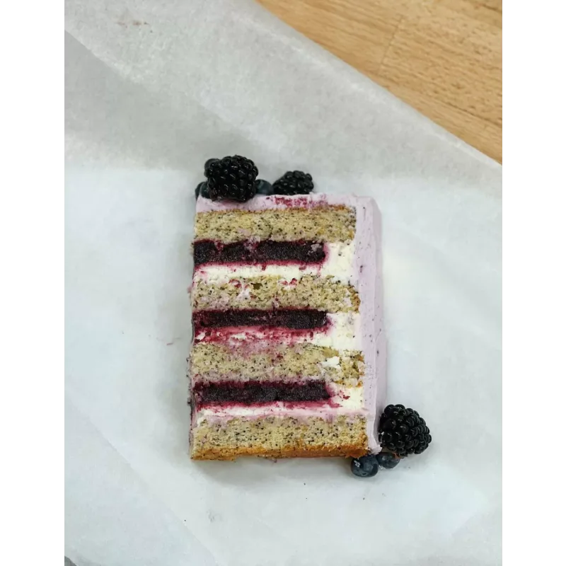 [Kulikova School] Курс «Мой идеальный торт» + «Моя маленькая кондитерская» (Ольга Куликова)