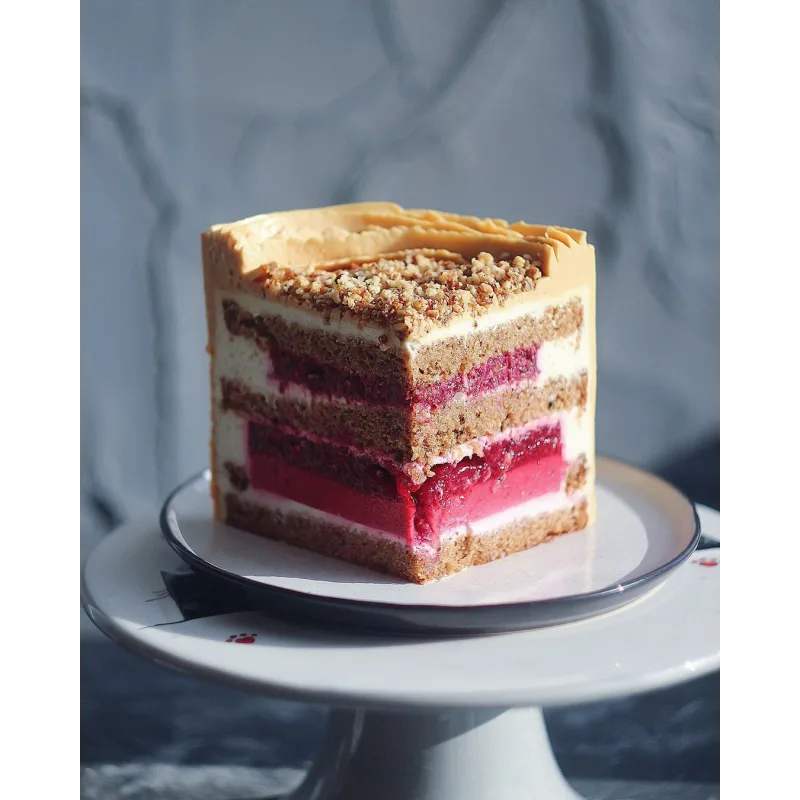 Торт "Имбирь Гвоздика" (Наталья Оленникова, imbir_gvozdika)