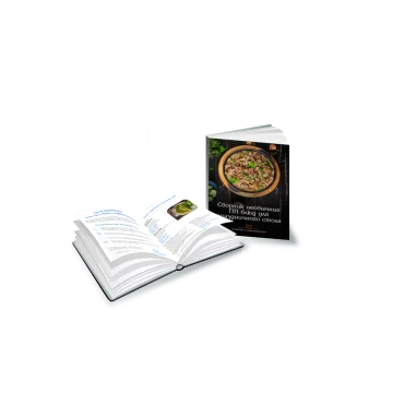 Самые популярные сборники полезных сбалансированных блюд (Ольга Деккер)