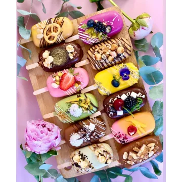 Мини - курс "Эскимо" (anastasiya_bakery)