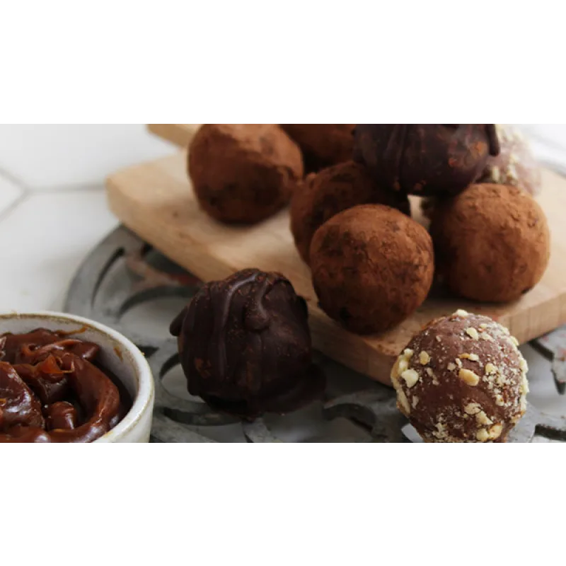 Трюфели ПП. Разнообразие вкуса (Елена Богданова)