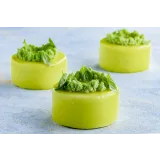 Веганские муссовые десерты без сахарного песка и пшеничной муки (Ильназ Искаков)