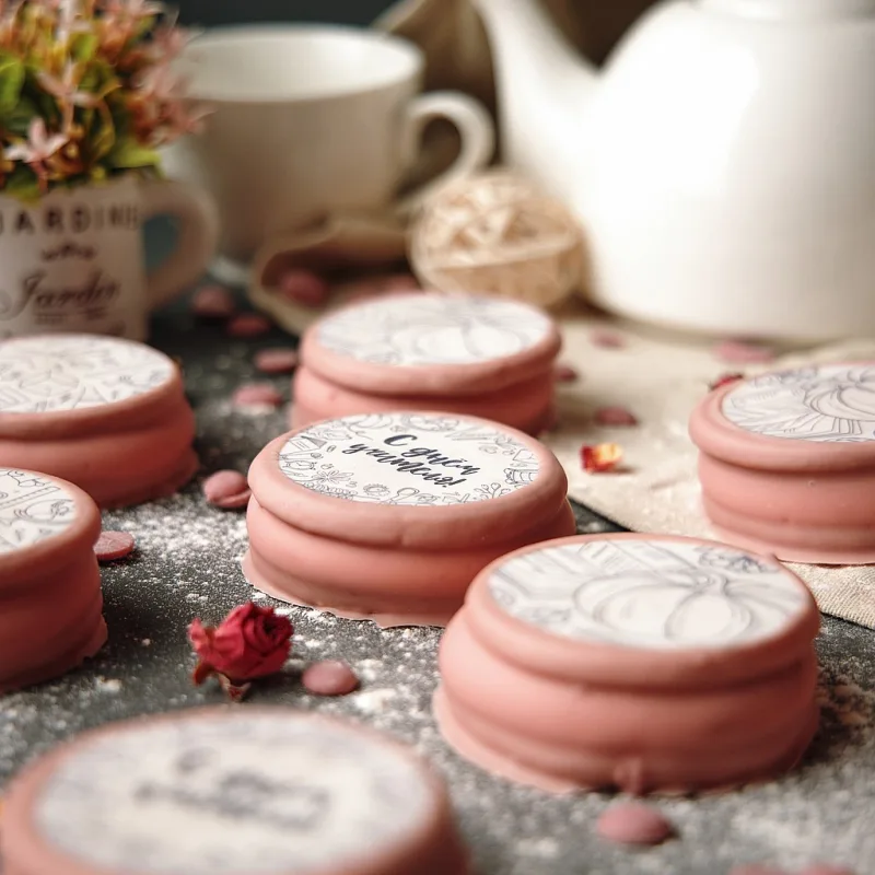 Cookie-Pie (Ксения Нохрина) @konfect