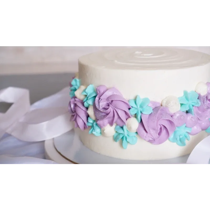 Курс "Мой идеальный торт" (Маша Владимирова)