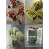 Шифоновый сандо (Любовь Ки)