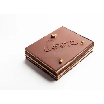 [Bee Chef] Торт опера (Ханс Овандо)