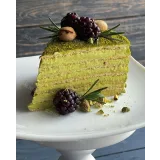 Сборник видеоуроков "30 медовиков" (gift_cookies)