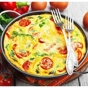 [ЩиБорщи] Мастер-класс "Конструктор омлетов" (Владимир Инжуватов)