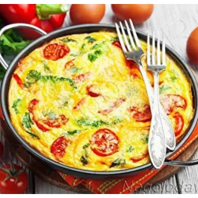 [ЩиБорщи] Мастер-класс "Конструктор омлетов" (Владимир Инжуватов)