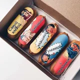 Онлайн-курс "Все секреты производства и продаж тортов открыток" (Лана Казновская)