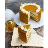 Сборник видеоуроков "30 медовиков" (gift_cookies)