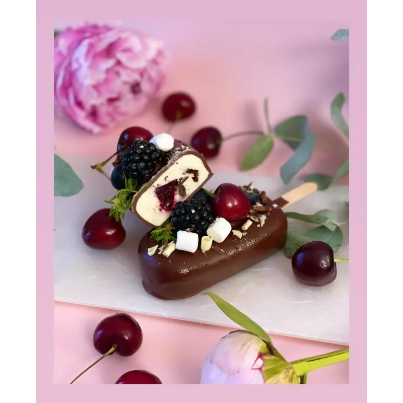 Мини - курс "Эскимо" (anastasiya_bakery)