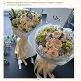 Эстетика зефирных цветов 2.0 (Галина Самарина)