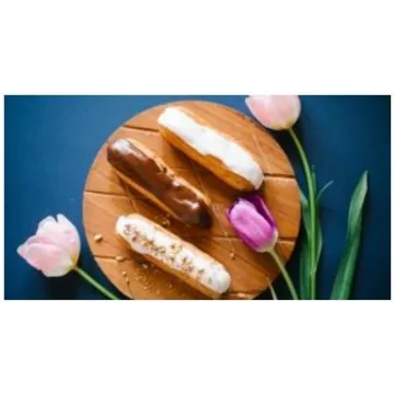 [bakerschool] Заварное тесто (Мария Решетникова)