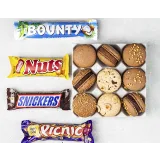 Начинки макарон "Вкусы батончиков 90-х" (Анна Томильчик)