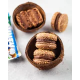 Начинки макарон "Вкусы батончиков 90-х" (Анна Томильчик)