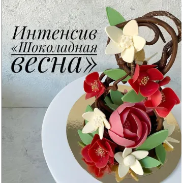 Интенсив «Шоколадная весна» (dasha.tonka)