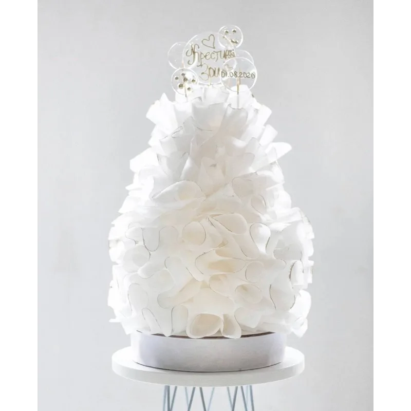 Вебинар по вафельной бумаге «Пушистики» (Мария Бондарева, bmb_school)