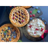 Вебинар "Летние Ягодные пироги" (Надежда Зубова)