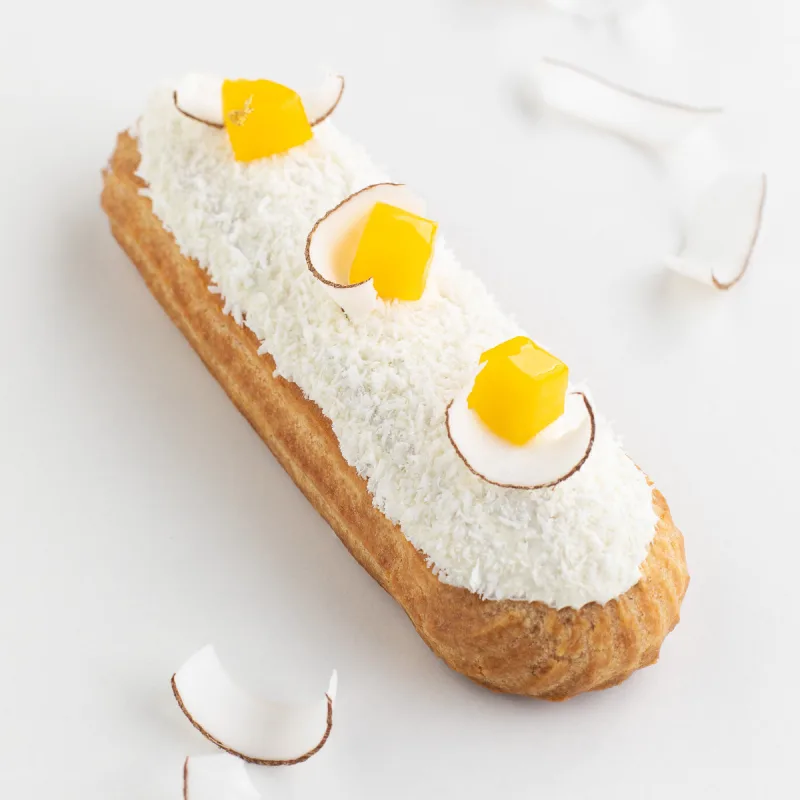 Курс по заварным пирожным "Заварни" (Вера Никандрова)