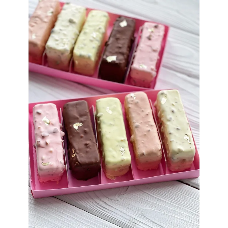 Нарезные пирожные (kasadelika)