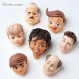 [zuevdeniss] Онлайн курс по лепке «Жених» (Денис Зуев)