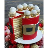 Сборник видеоуроков "30 медовиков" (gift_cookies)