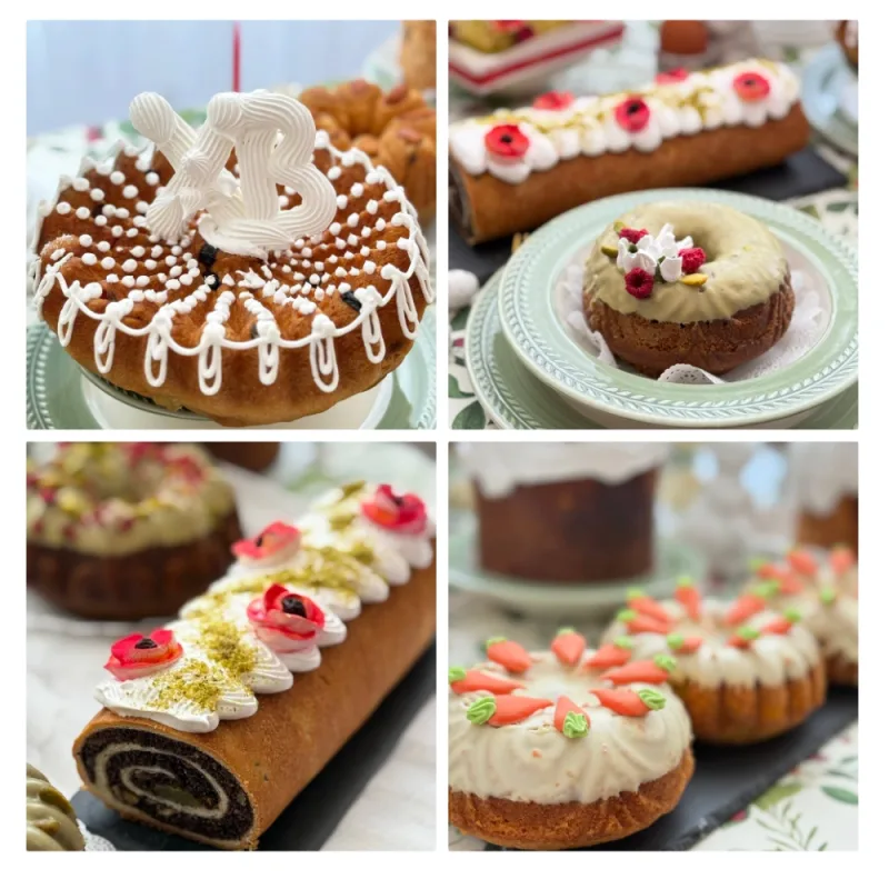 Светлая Пасха 2026 (Елена Попова)