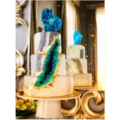 Онлайн - курс Декор торта (odryschool)