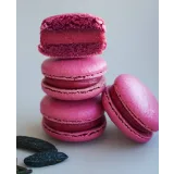 Веганские макаронс (Анна Томильчик)