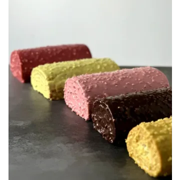 Медовые рулеты (valeriya.family)