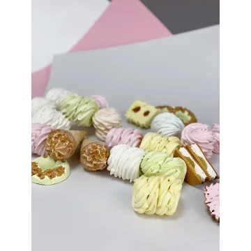 Мини-курс "Зефир" (Анастасия Лазарева, Make Cake)